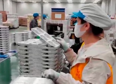鄭州鋁制餐盒廠正式工